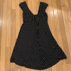 Express swing dress